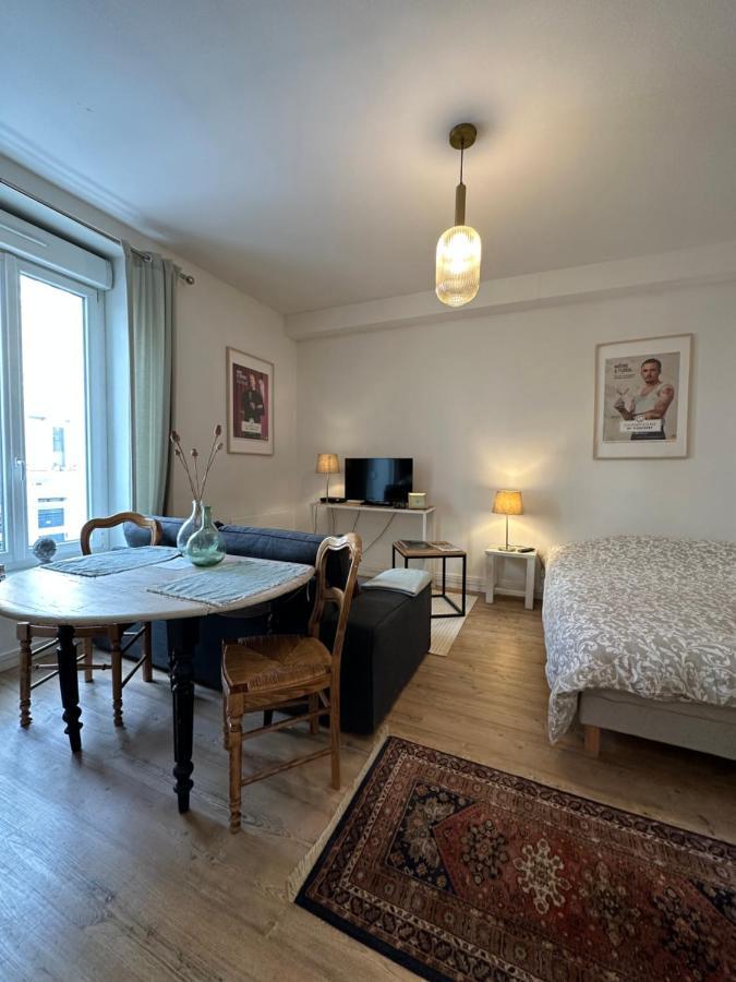 Appartamento Studio Lpf Reims Esterno foto