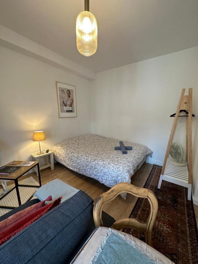 Appartamento Studio Lpf Reims Esterno foto
