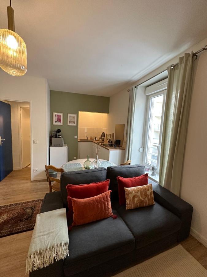 Appartamento Studio Lpf Reims Esterno foto